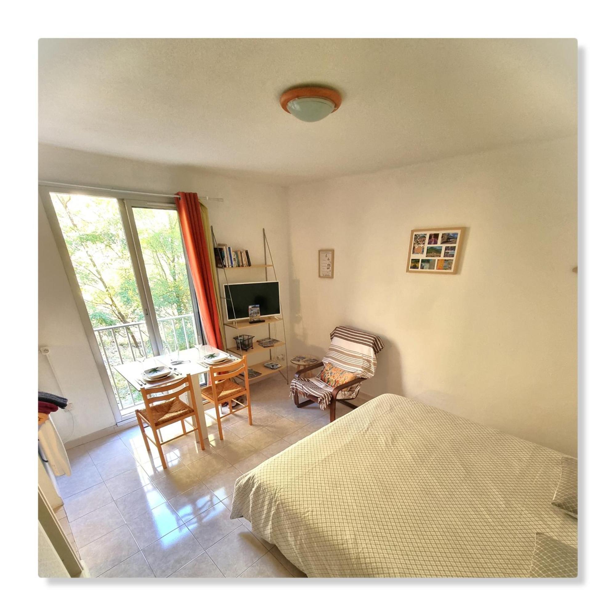 Studio 34 Résidence les Thermes Curistes et Vacanciers Digne-les-Bains Esterno foto